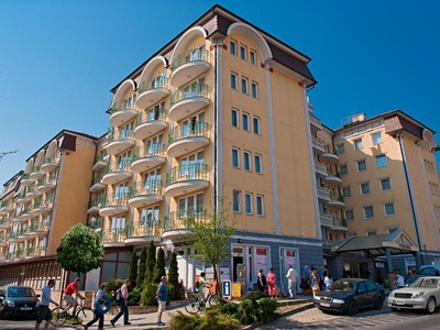 Hotel Palace, Hévíz